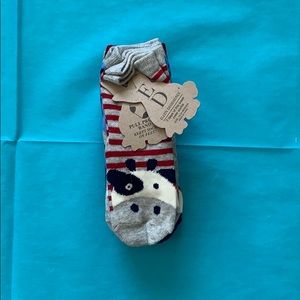 Toddler Seven day Socks Cute. Set 12 - 24 months.